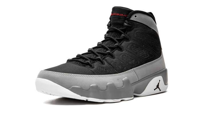 AIR JORDAN 9 PARTICLE GREY