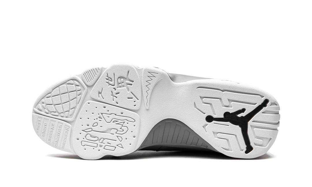 AIR JORDAN 9 PARTICLE GREY