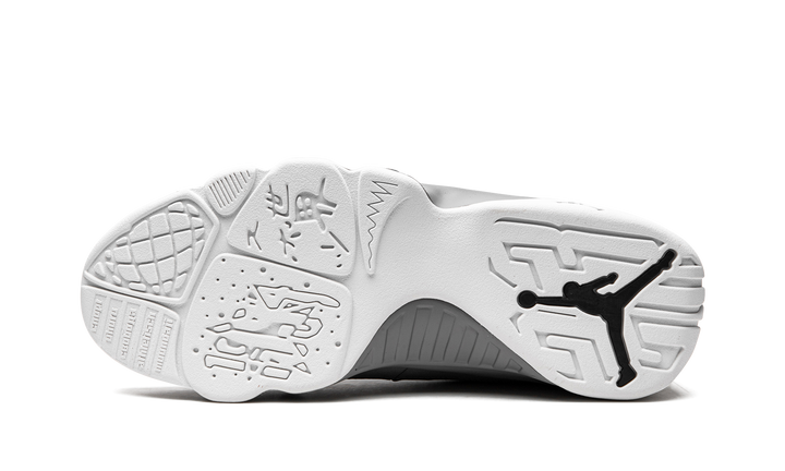 AIR JORDAN 9 PARTICLE GREY