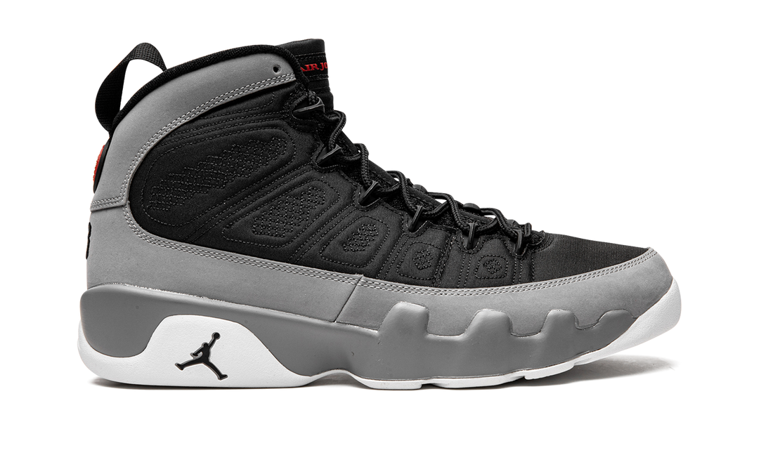 AIR JORDAN 9 PARTICLE GREY
