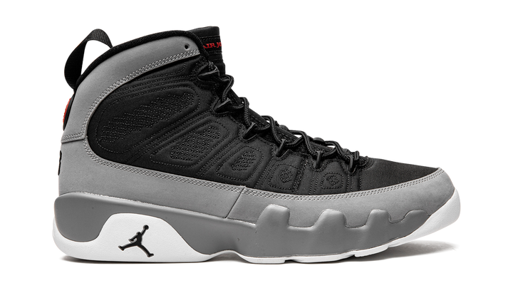 AIR JORDAN 9 PARTICLE GREY