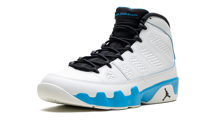 AIR JORDAN 9 POWDER BLUE