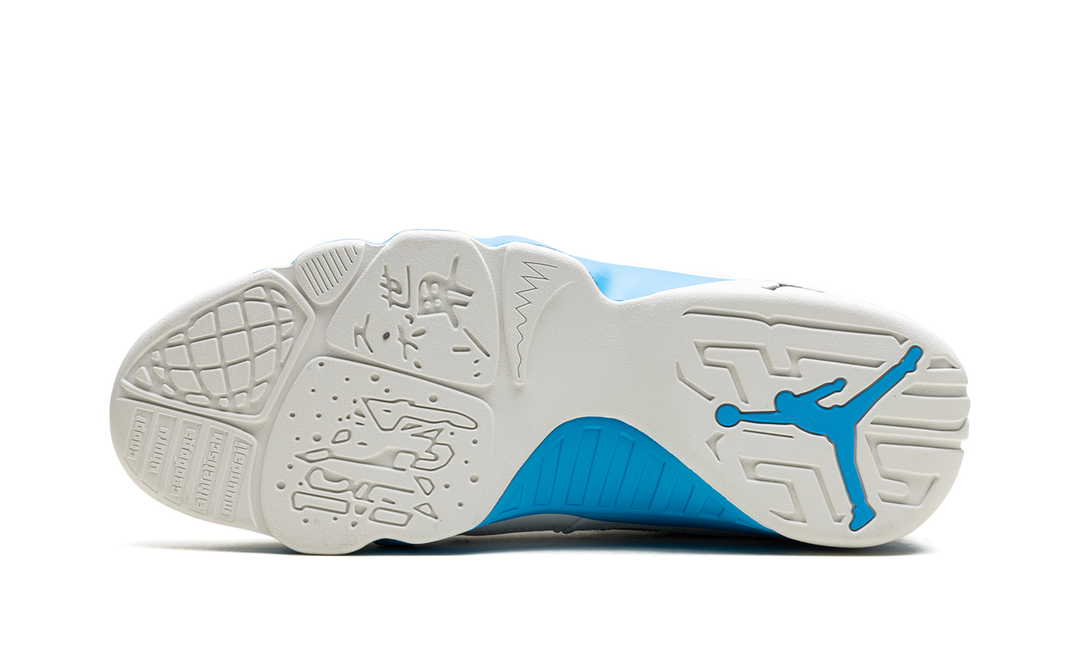 AIR JORDAN 9 POWDER BLUE