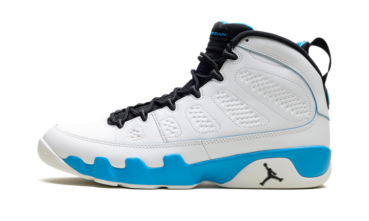 AIR JORDAN 9 POWDER BLUE