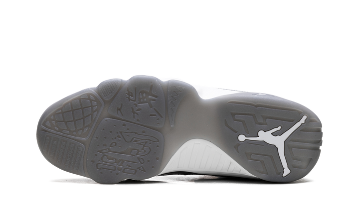 AIR JORDAN 9 RETRO COOL GREY (2025) — Stock 