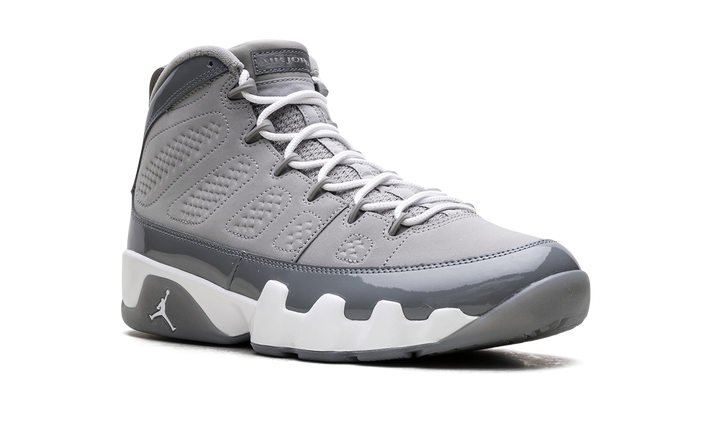 AIR JORDAN 9 RETRO COOL GREY (2025) — Stock 