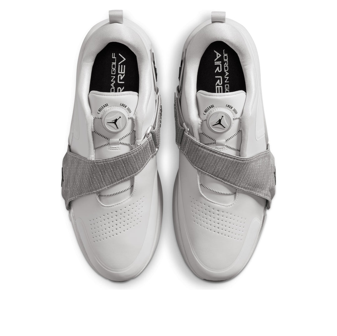 AIR JORDAN AIR REV NEUTRAL GREY BLACK