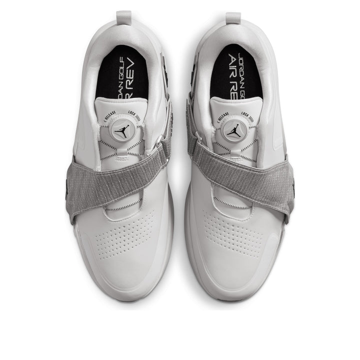 AIR JORDAN AIR REV NEUTRAL GREY BLACK