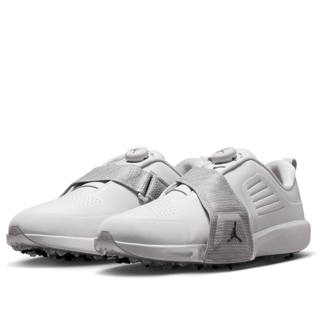AIR JORDAN AIR REV NEUTRAL GREY BLACK