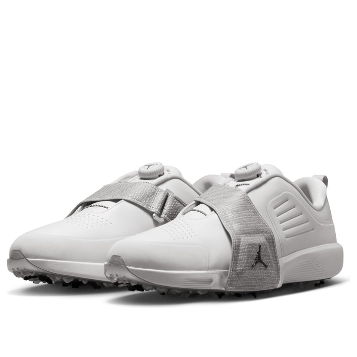 AIR JORDAN AIR REV NEUTRAL GREY BLACK