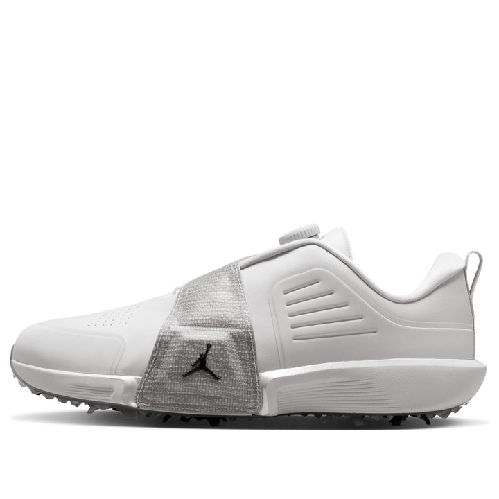 AIR JORDAN AIR REV NEUTRAL GREY BLACK