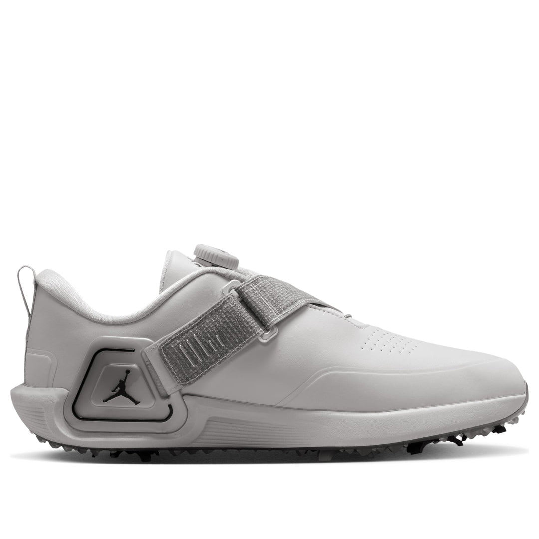 AIR JORDAN AIR REV NEUTRAL GREY BLACK