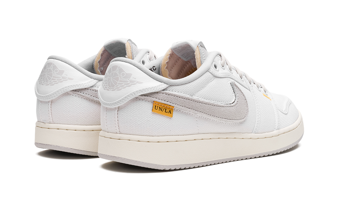 AIR JORDAN AJKO 1 LOW SP X UNION WHITE