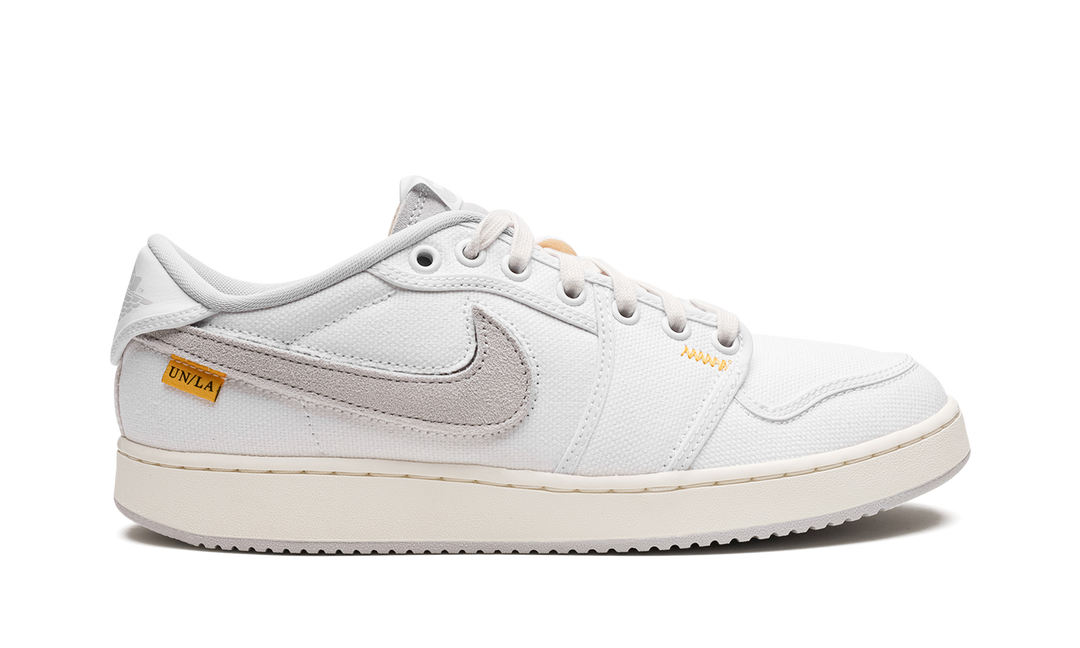 AIR JORDAN AJKO 1 LOW SP X UNION WHITE