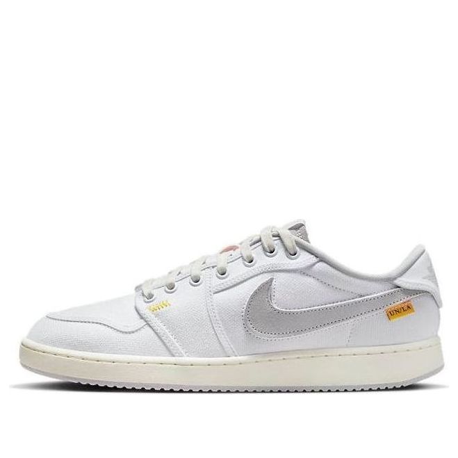 AIR JORDAN AJKO 1 LOW SP X UNION WHITE