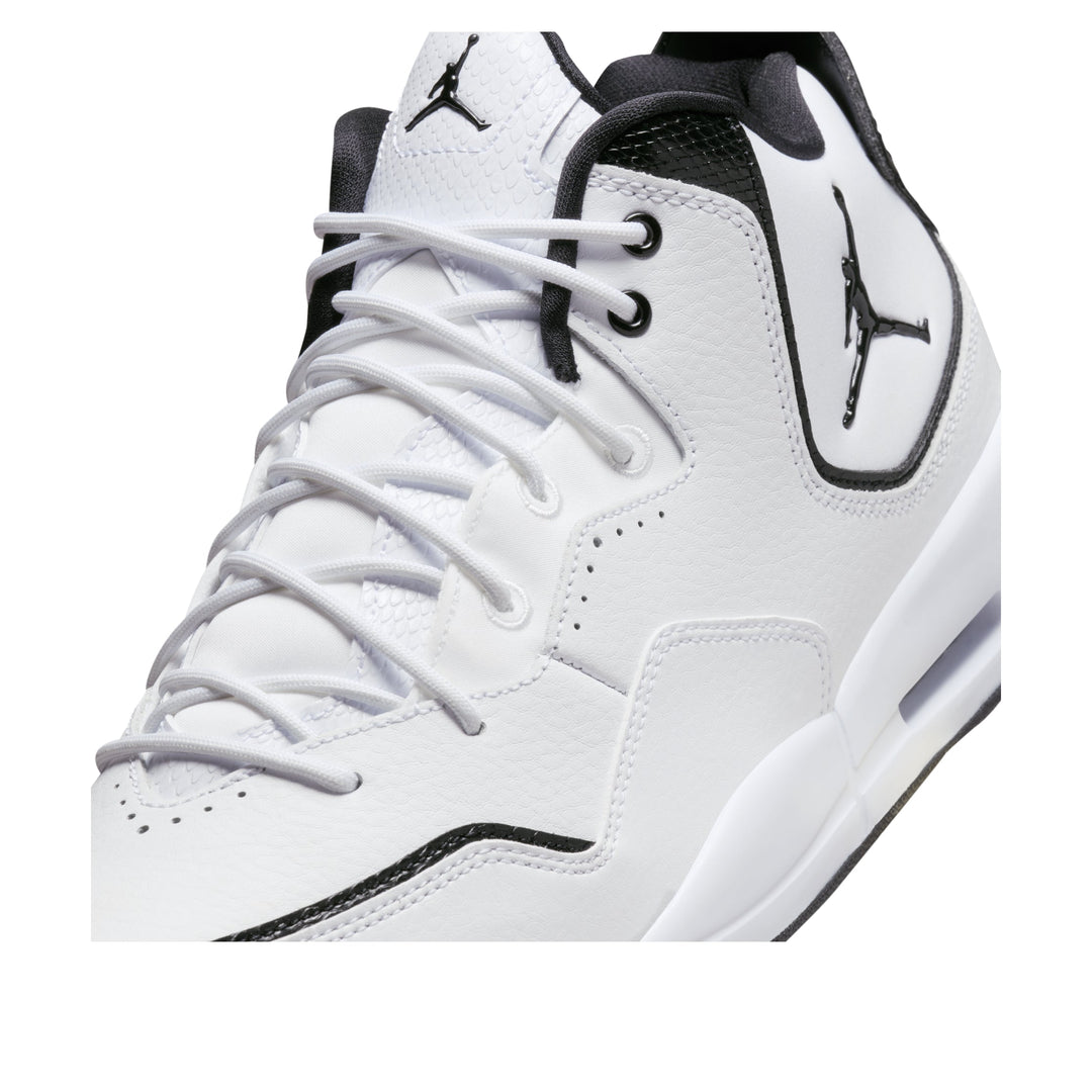 AIR JORDAN COURTSIDE 23 WHITE BLACK