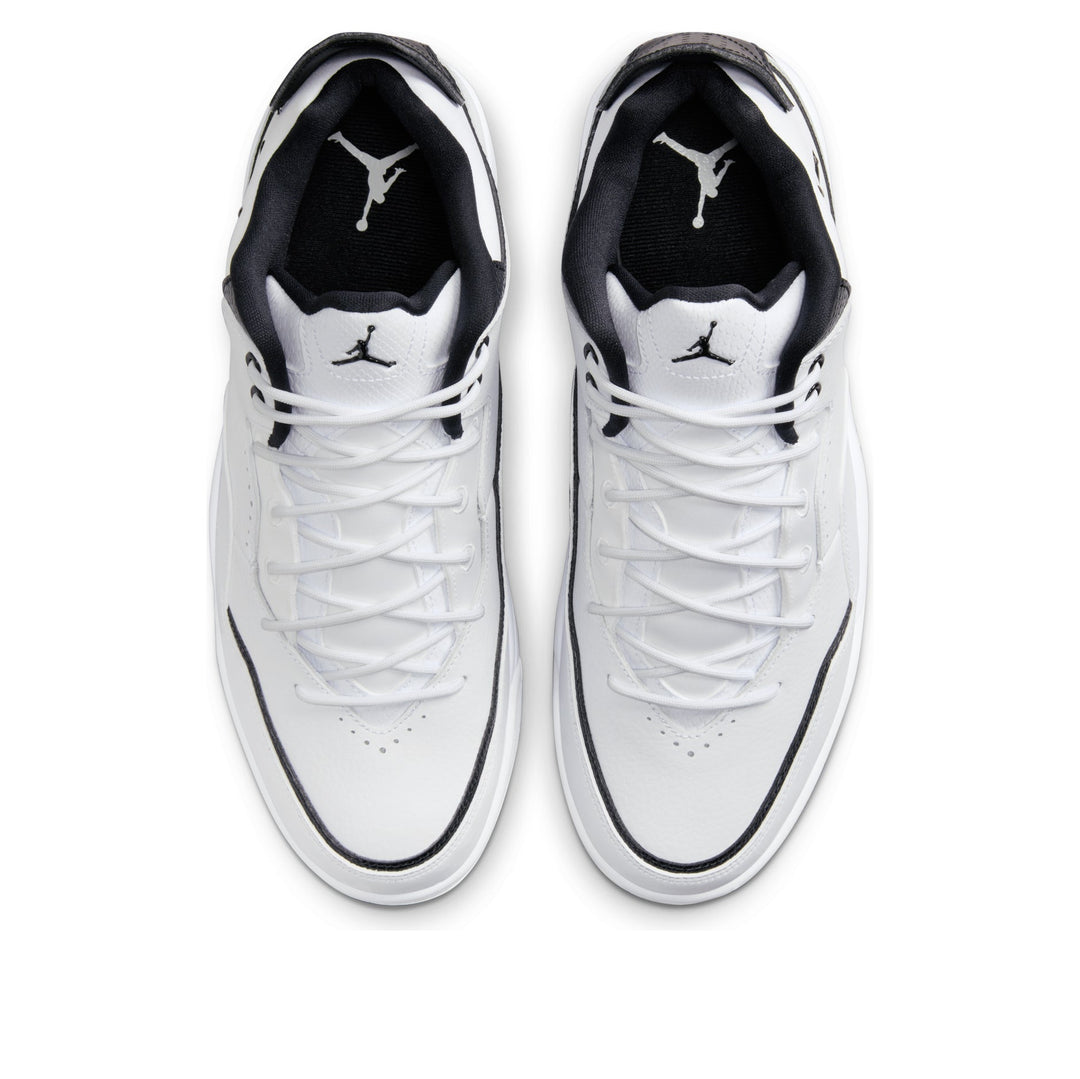 AIR JORDAN COURTSIDE 23 WHITE BLACK