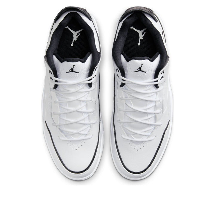 AIR JORDAN COURTSIDE 23 WHITE BLACK