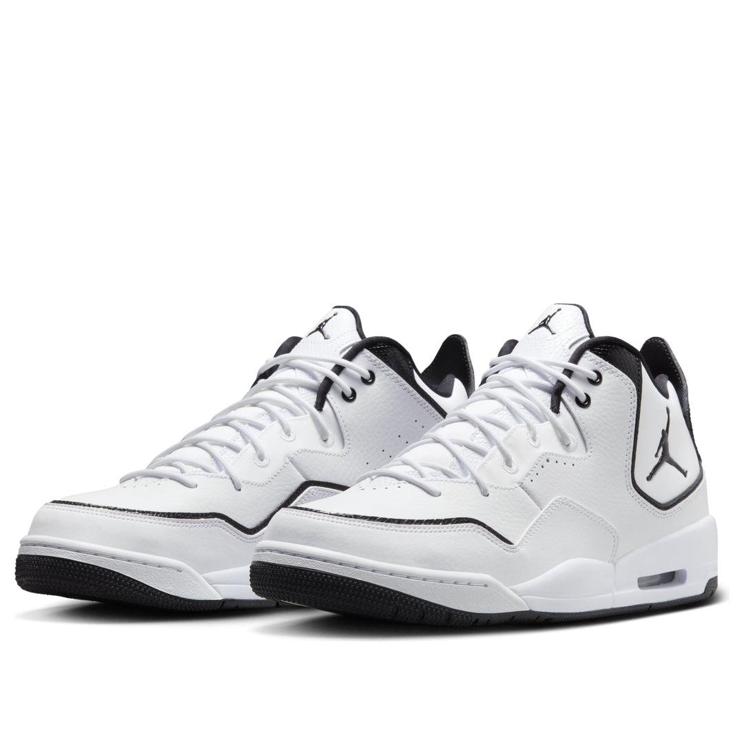 AIR JORDAN COURTSIDE 23 WHITE BLACK