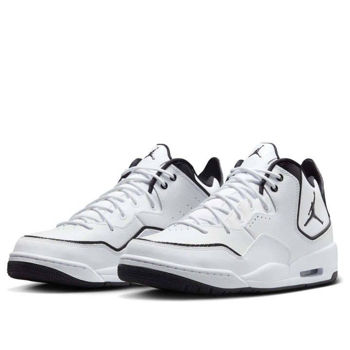 AIR JORDAN COURTSIDE 23 WHITE BLACK