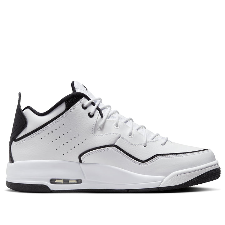 AIR JORDAN COURTSIDE 23 WHITE BLACK