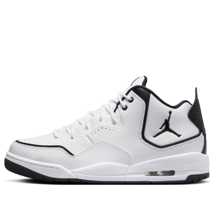 AIR JORDAN COURTSIDE 23 WHITE BLACK