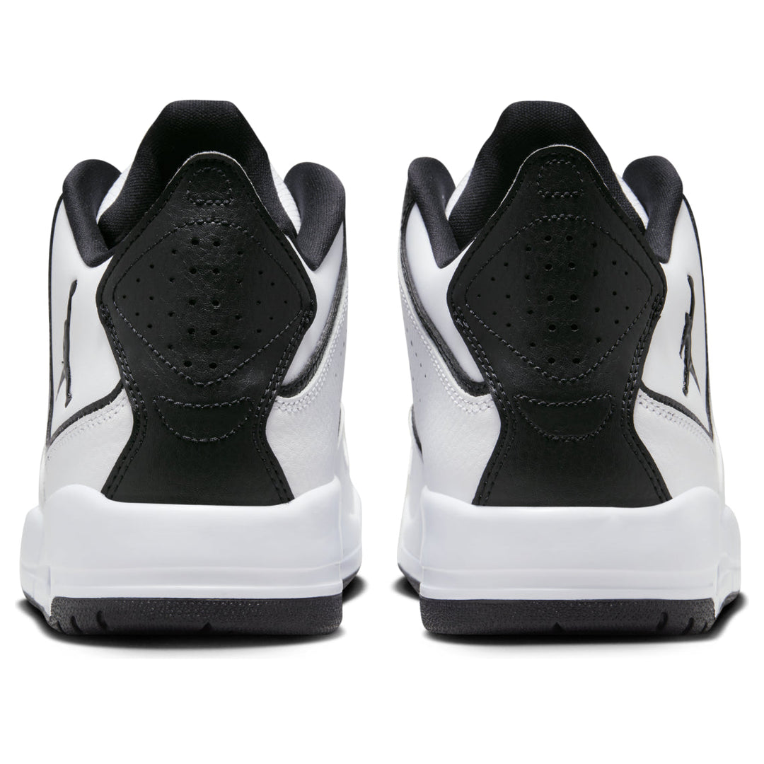 AIR JORDAN COURTSIDE 23 WHITE BLACK
