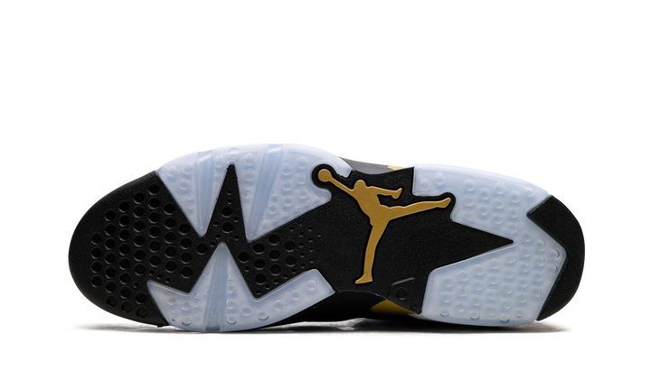 AIR JORDAN FLIGHT CLUB 91 BLACK METALLIC GOLD