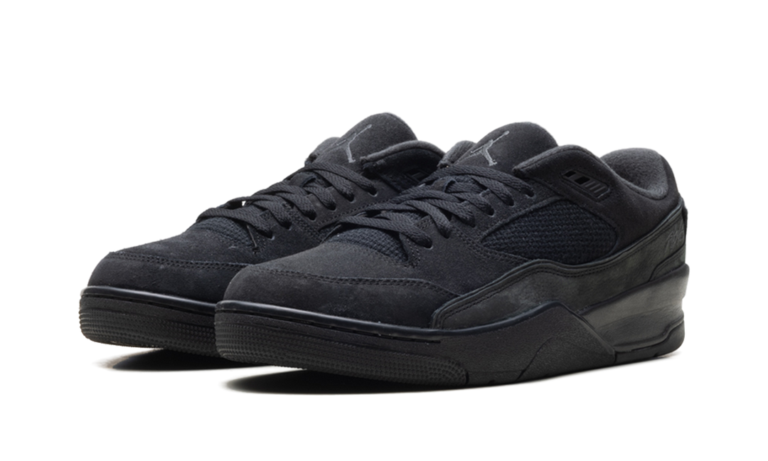 AIR JORDAN FLIGHT COURT BLACK ANTHRACITE