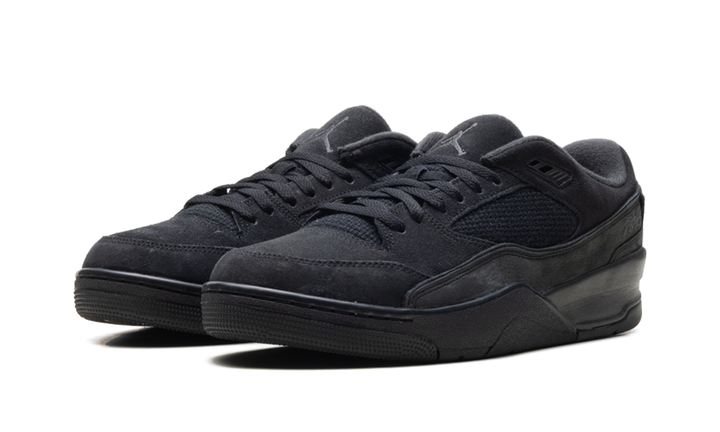 AIR JORDAN FLIGHT COURT BLACK ANTHRACITE