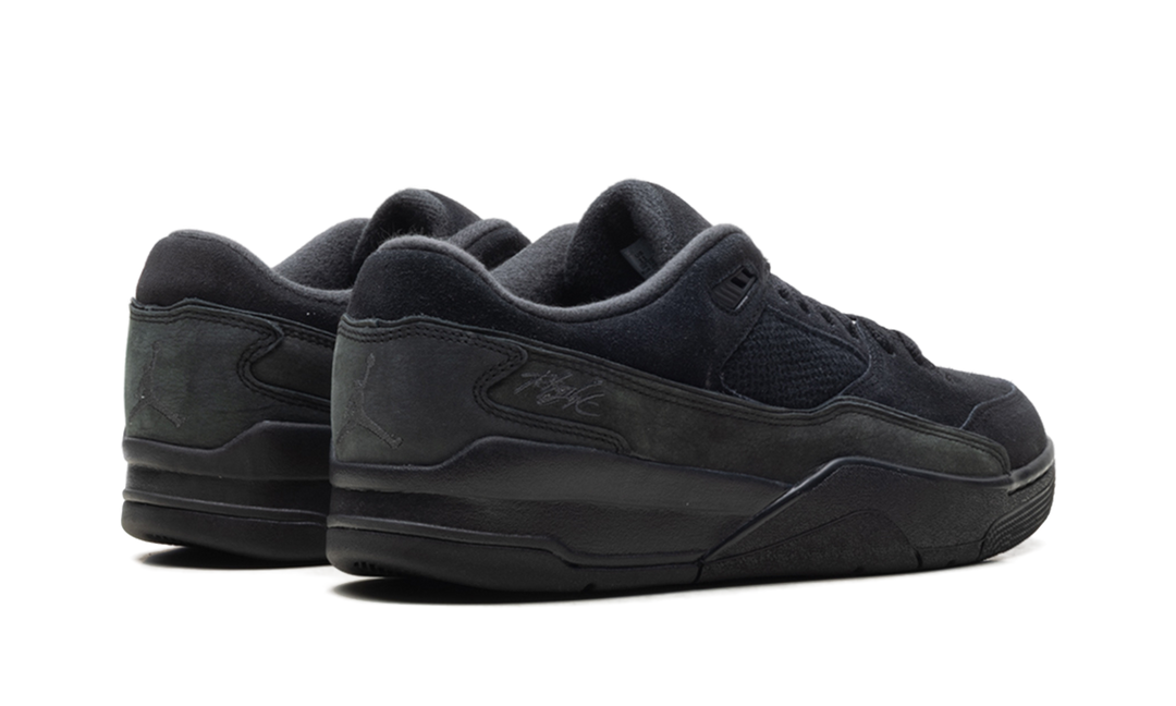 AIR JORDAN FLIGHT COURT BLACK ANTHRACITE