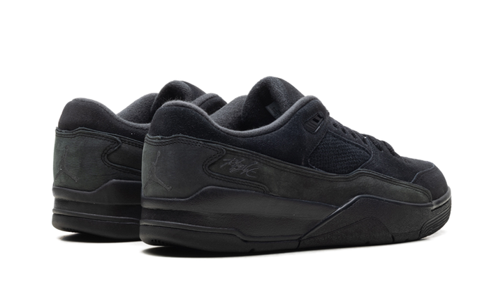 AIR JORDAN FLIGHT COURT BLACK ANTHRACITE
