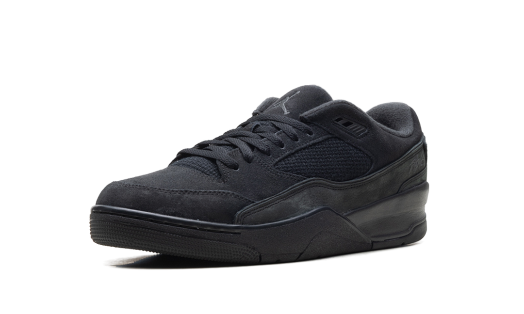 AIR JORDAN FLIGHT COURT BLACK ANTHRACITE