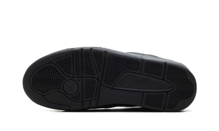 AIR JORDAN FLIGHT COURT BLACK ANTHRACITE