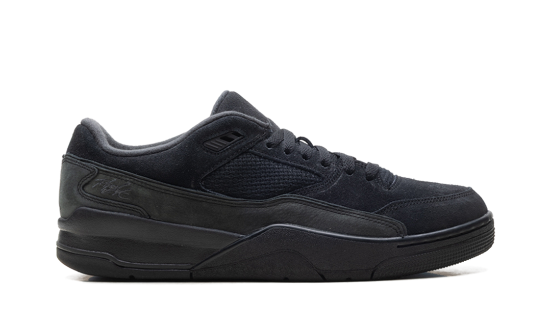 AIR JORDAN FLIGHT COURT BLACK ANTHRACITE