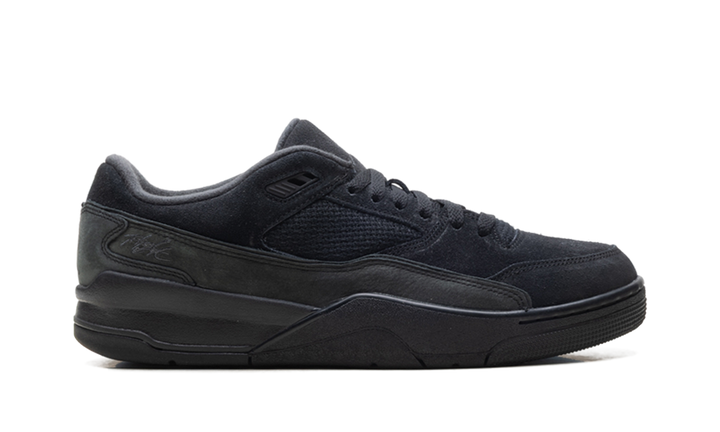 AIR JORDAN FLIGHT COURT BLACK ANTHRACITE