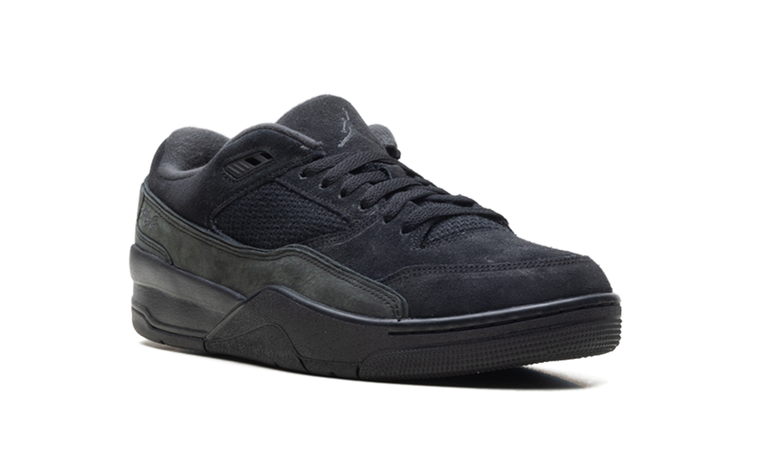 AIR JORDAN FLIGHT COURT BLACK ANTHRACITE