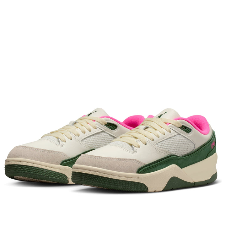 AIR JORDAN FLIGHT COURT SAIL FIR PINK BLAST WOMENS
