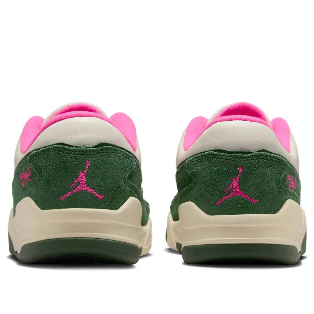 AIR JORDAN FLIGHT COURT SAIL FIR PINK BLAST WOMENS