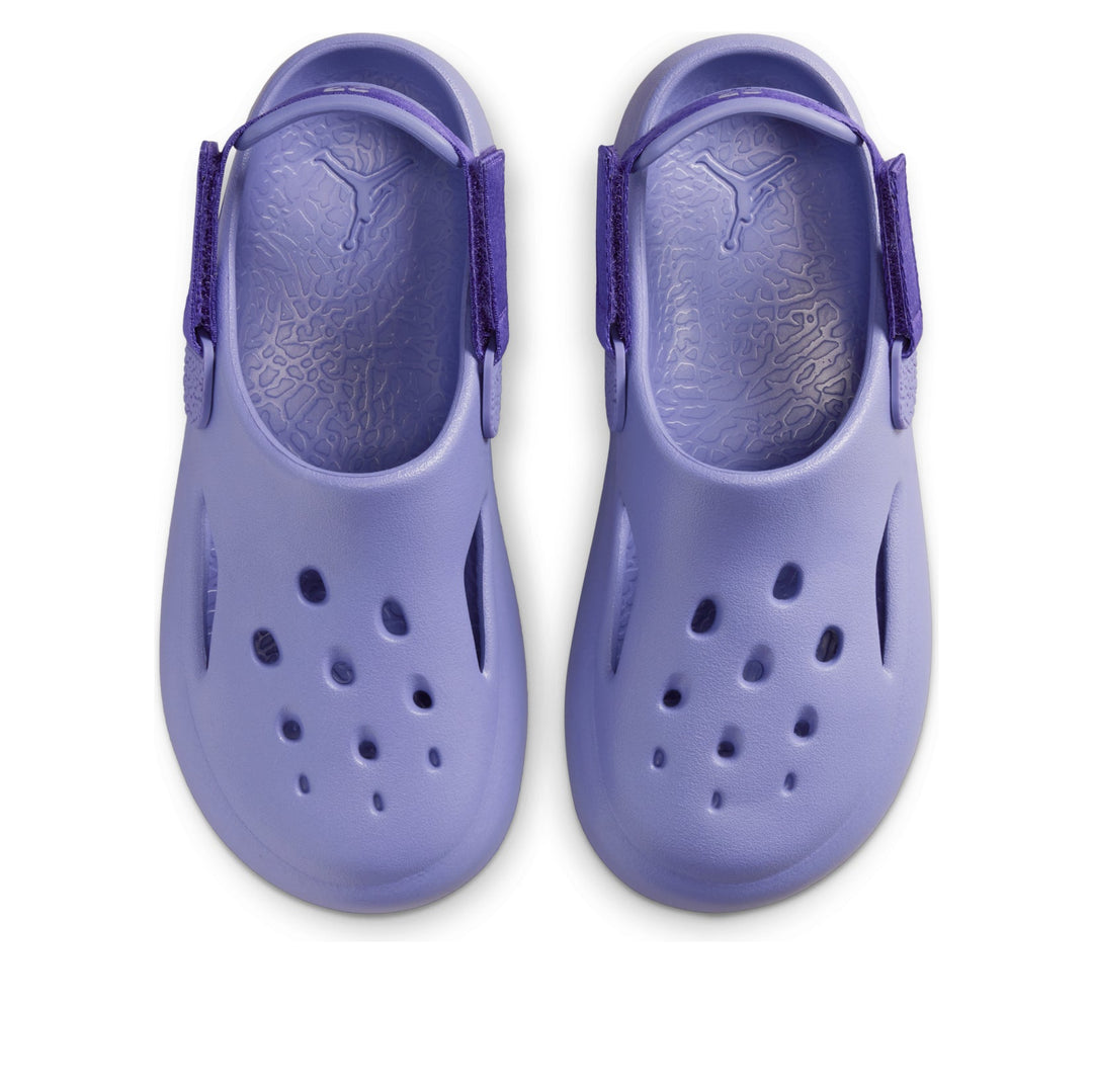AIR JORDAN HYDRIP DUSTY AMETHYST COURT PURPLE GS