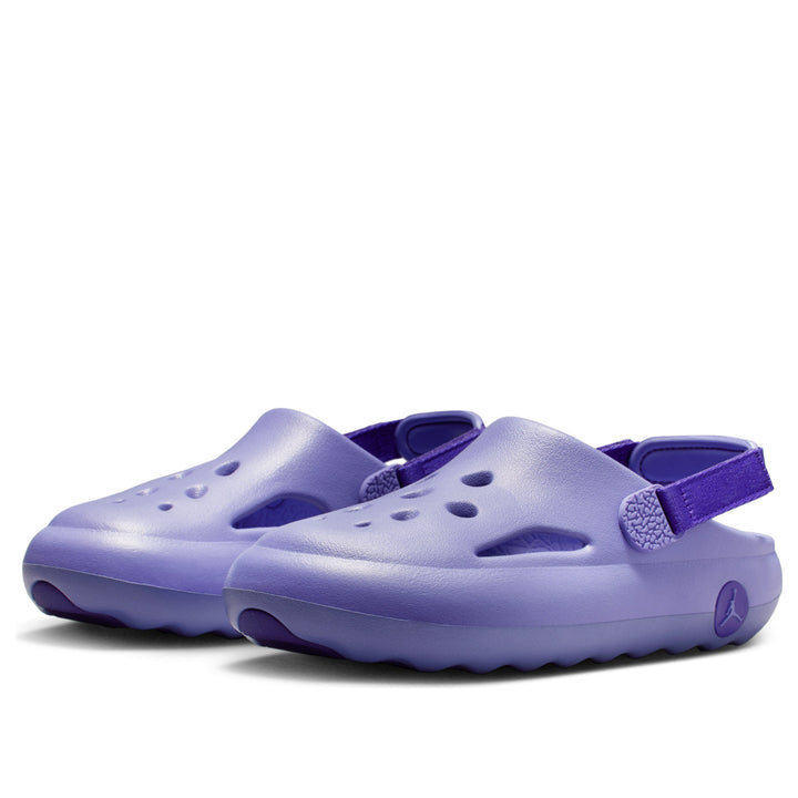 AIR JORDAN HYDRIP DUSTY AMETHYST COURT PURPLE GS