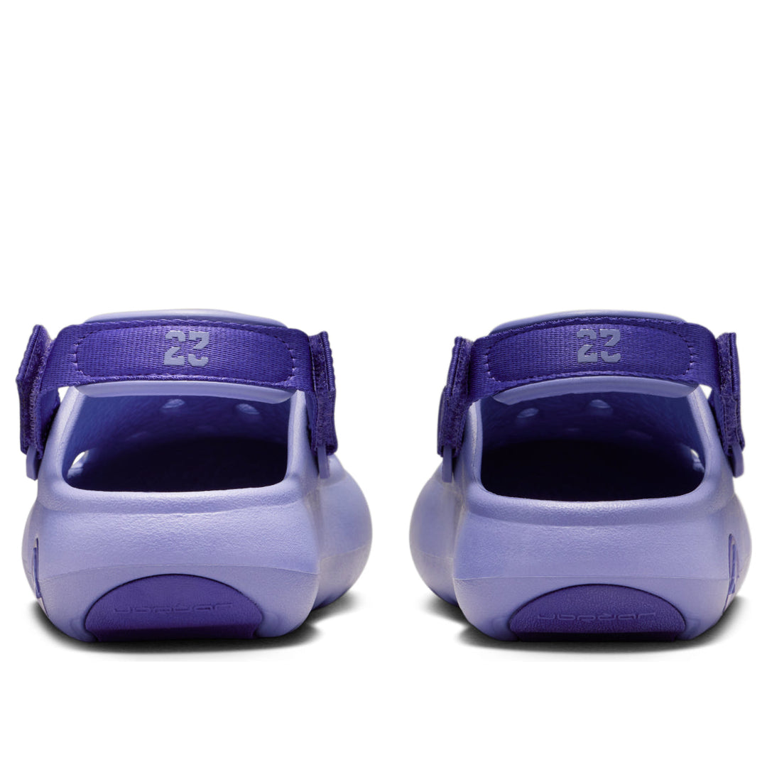 AIR JORDAN HYDRIP DUSTY AMETHYST COURT PURPLE GS