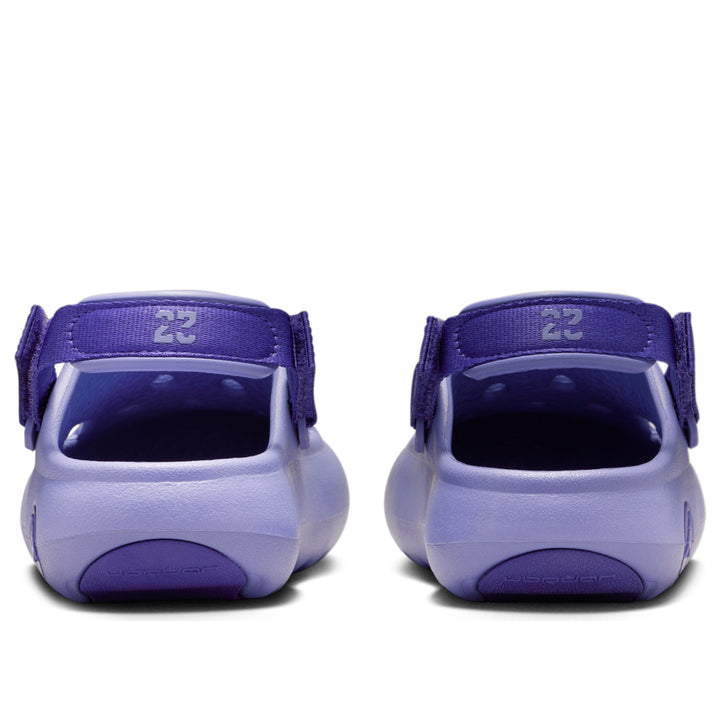 AIR JORDAN HYDRIP DUSTY AMETHYST COURT PURPLE GS