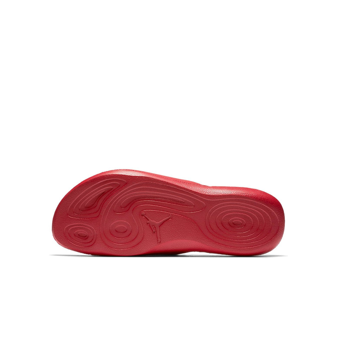 AIR JORDAN HYDRO 6 SLIDE GYM RED/BLACK