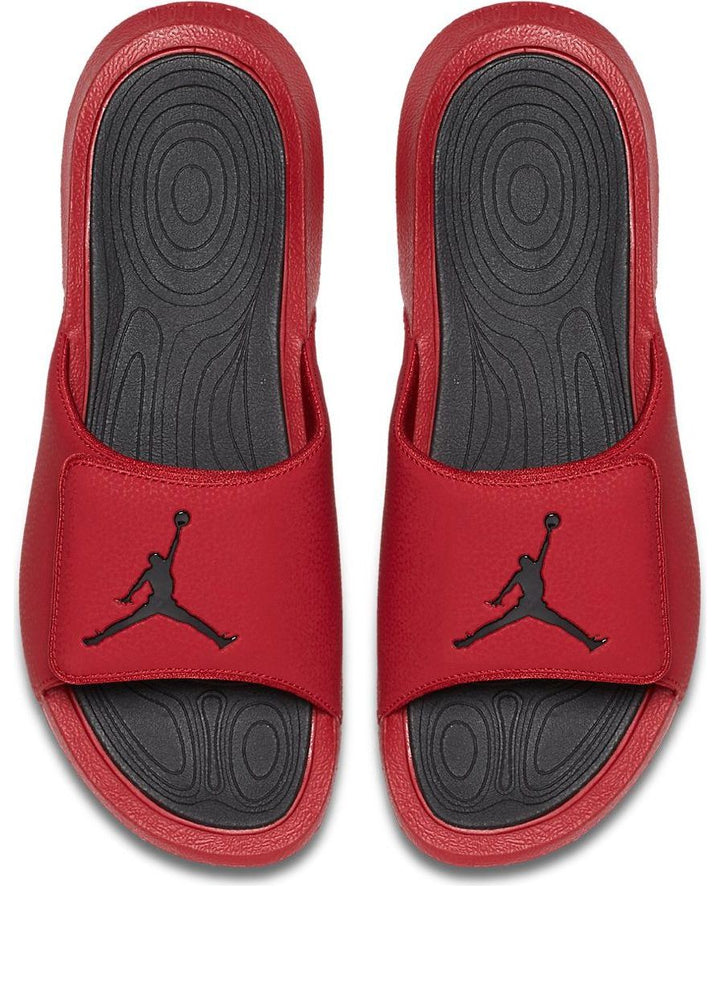 AIR JORDAN HYDRO 6 SLIDE GYM RED/BLACK