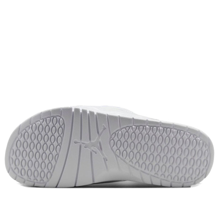 AIR JORDAN HYDRO XI WHITE BLACK LEGEND BLUE