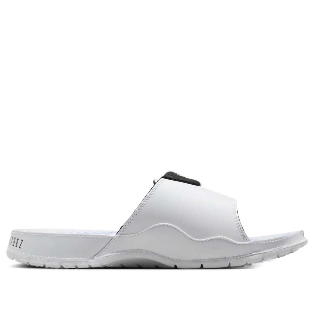 AIR JORDAN HYDRO XI WHITE BLACK LEGEND BLUE