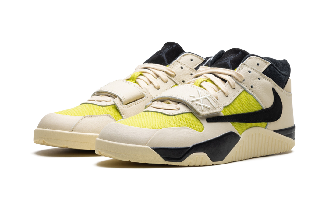 AIR JORDAN JUMPMAN JACK TR TRAVIS SCOTT MUSLIN — Stock 