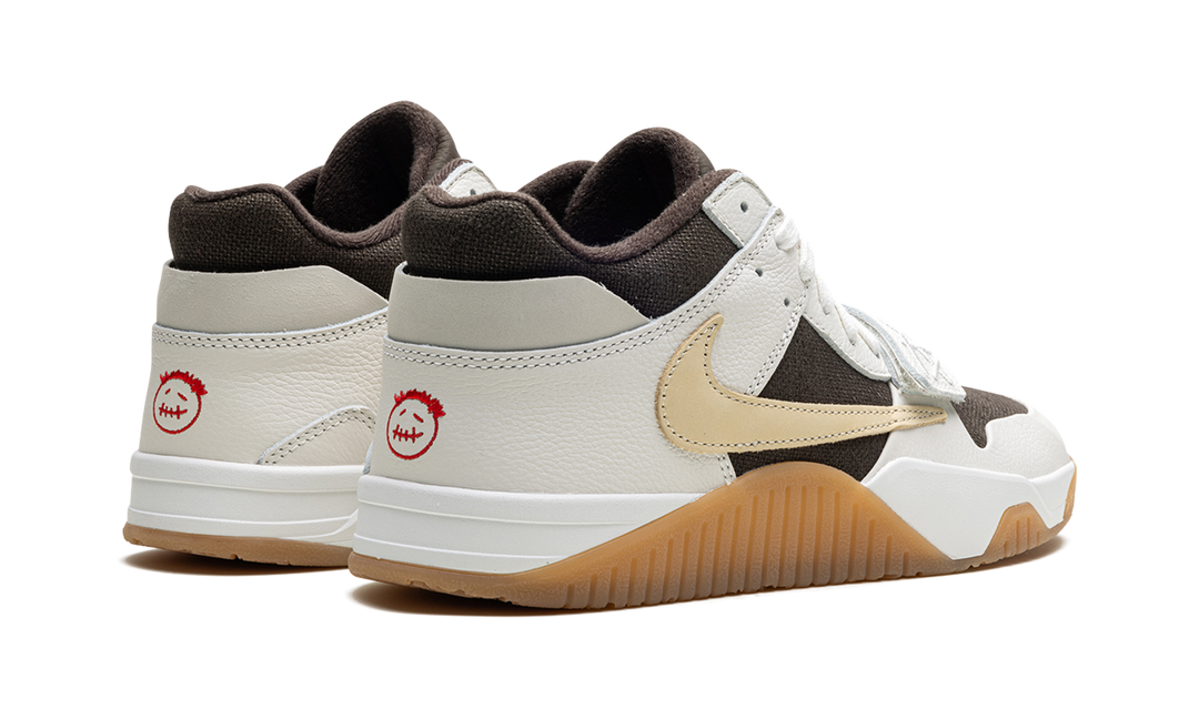 AIR JORDAN JUMPMAN JACK TR TRAVIS SCOTT SAIL — Stock 