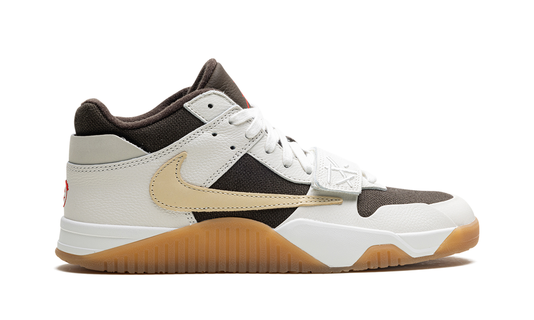 AIR JORDAN JUMPMAN JACK TR TRAVIS SCOTT SAIL — Stock 